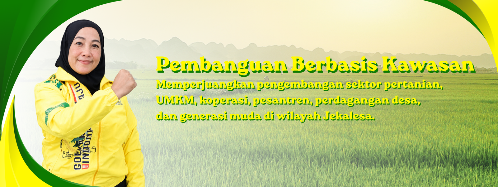 3. Pembangunan Berbasis Kawasan