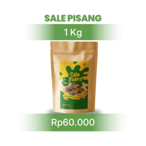 Sale Pisang 1 Kg
