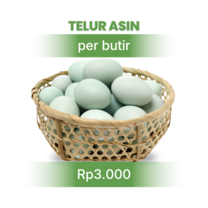 Telur Asin