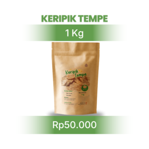 Keripik Tempe 1 Kg
